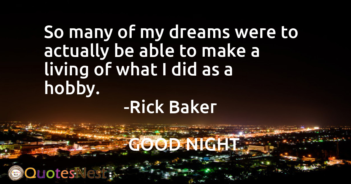 Dreams_Rick Baker_2_small